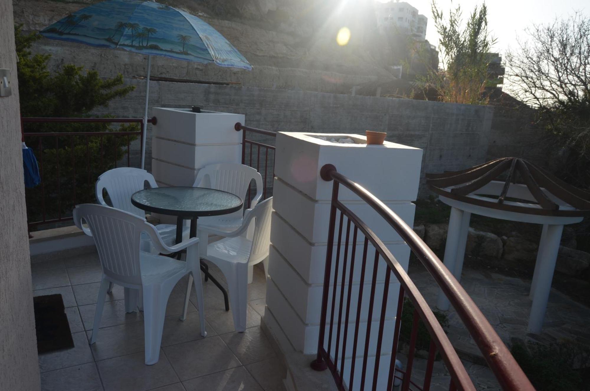 Mia'S Cove Daire Pafos Dış mekan fotoğraf