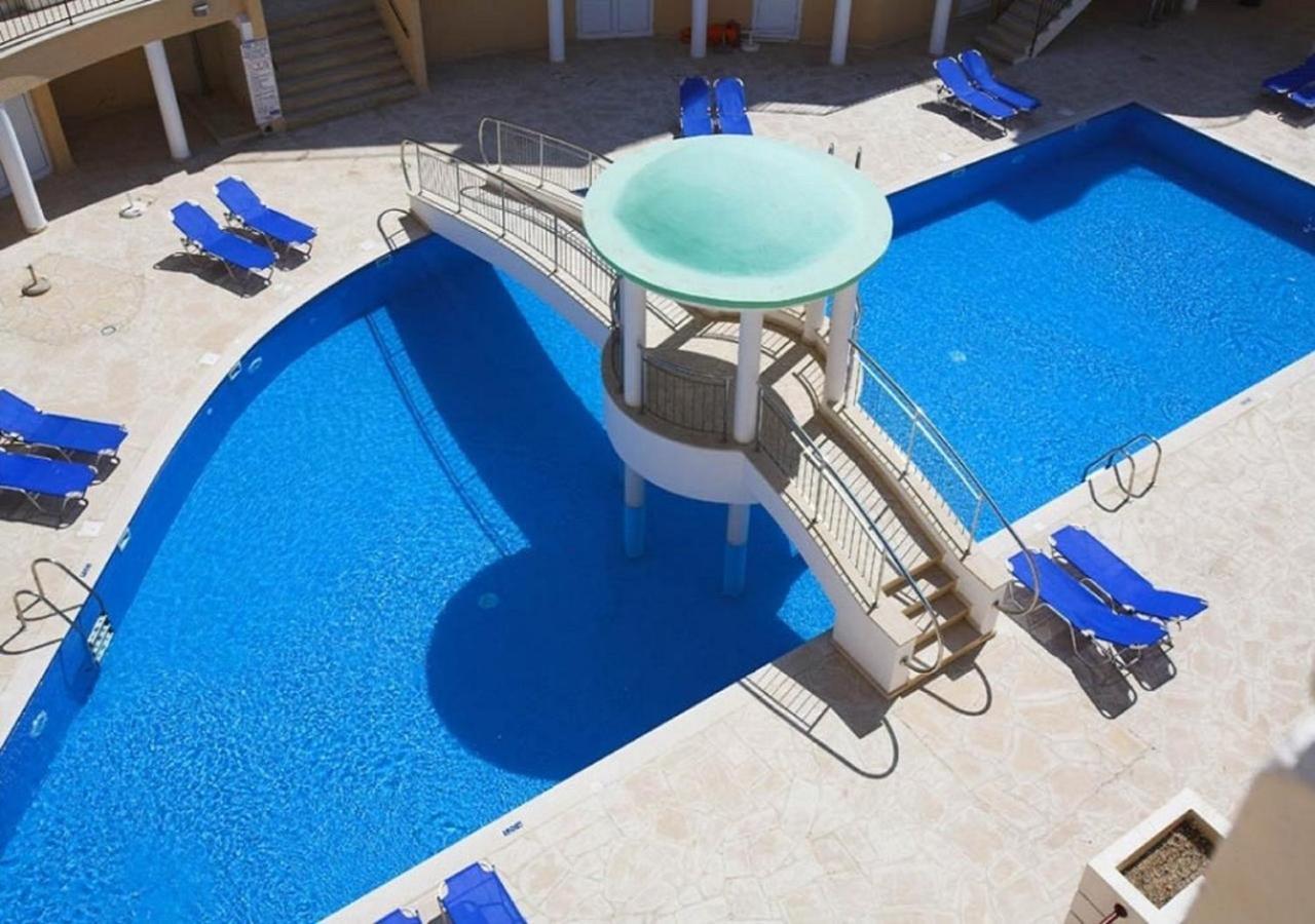 Mia'S Cove Daire Pafos Dış mekan fotoğraf